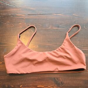 Carve Designs Clay Swim Top